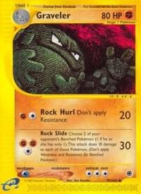 Graveler - Pokémon