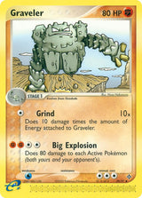 Graveler - 29/97 - Pokémon