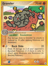 Graveler - Pokémon