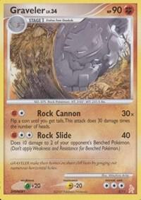 Graveler - Pokémon