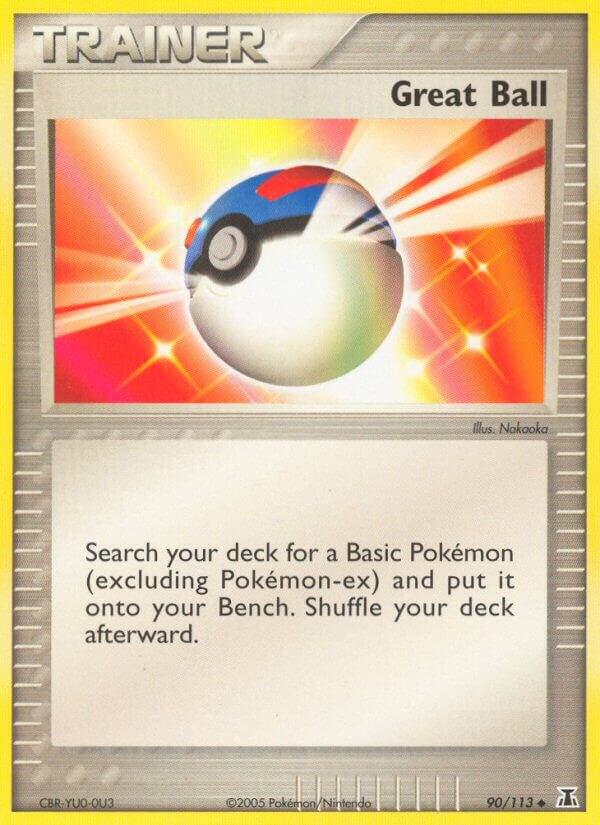 Great Ball - Pokémon