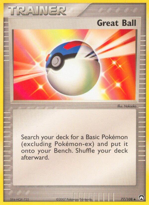 Great Ball - Pokémon
