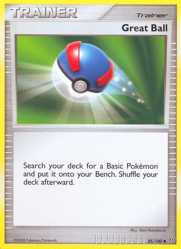 Great Ball - Pokémon