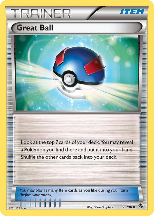 Great Ball - Pokémon