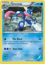 Greninja - Pokémon