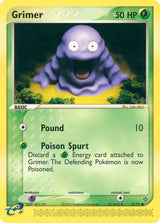 Grimer - Pokémon