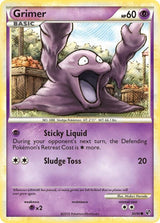 Grimer - Pokémon