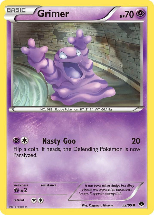 Grimer - Pokémon