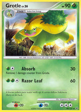 Grotle - Pokémon