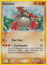 Groudon - Pokémon