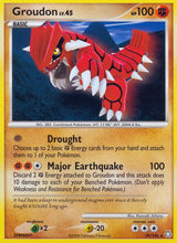Groudon - Pokémon