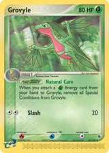 Grovyle - 32/109 - Pokémon