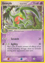 Grovyle (Delta Species) - Pokémon