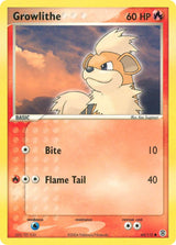 Growlithe - Pokémon