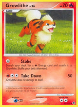Growlithe - Pokémon