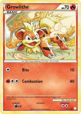 Growlithe - Pokémon
