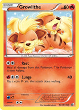 Growlithe - Pokémon