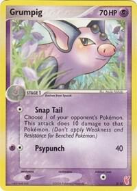 Grumpig - Pokémon