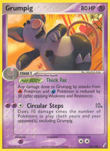 Grumpig - Pokémon