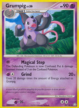 Grumpig - Pokémon