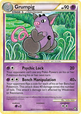 Grumpig - Pokémon
