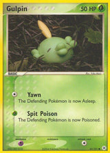 Gulpin - Pokémon