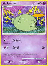 Gulpin (66) - Pokémon