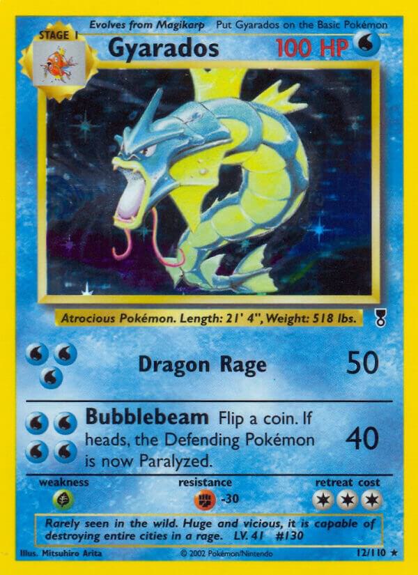 Gyarados - Pokémon