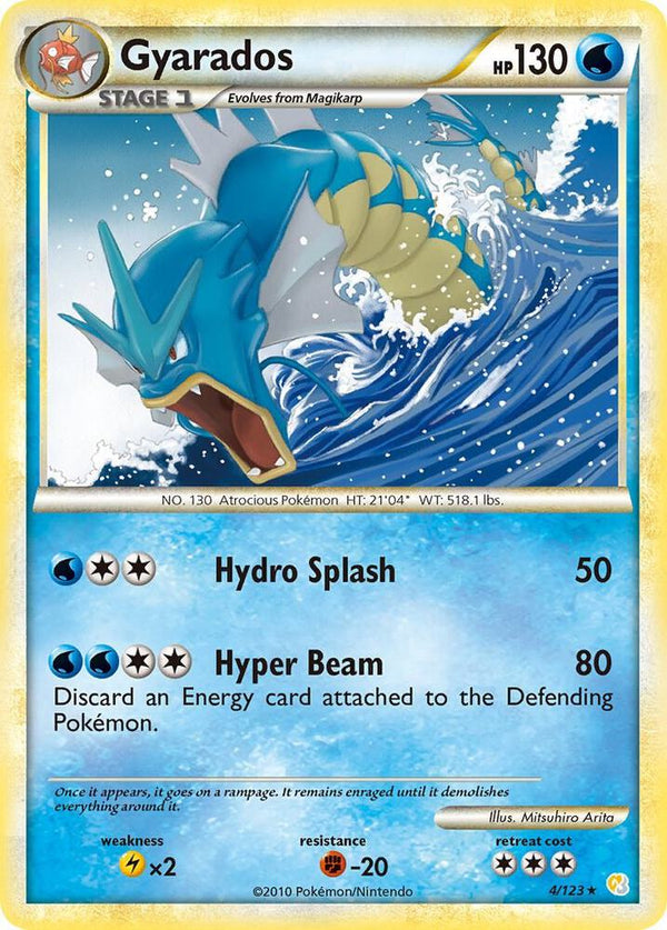 Gyarados - Pokémon