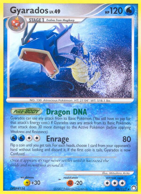 Gyarados - Pokémon