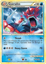 Gyarados (Red) - Pokémon