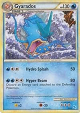 Gyarados (#20 Non-Holo) - Pokémon