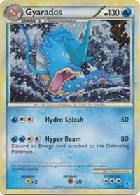 Gyarados (#30 Holo) - Pokémon