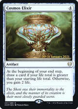 Cosmos Elixir - Magic: The Gathering