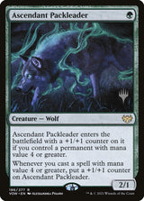 Ascendant Packleader - Magic: The Gathering