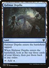 Halimar Depths - Magic: The Gathering