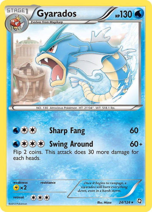 Gyarados - Pokémon