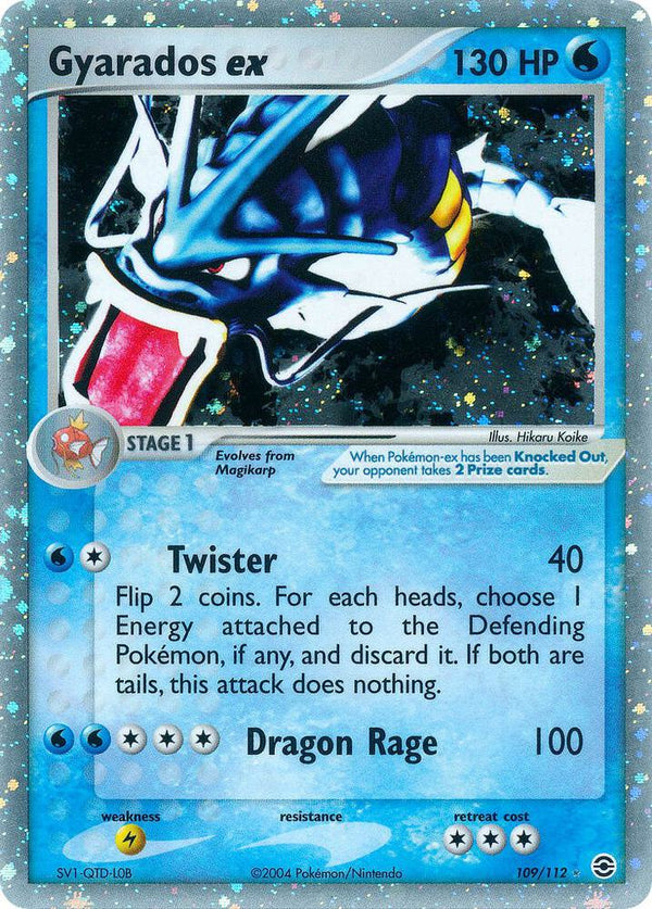 Gyarados ex - Pokémon