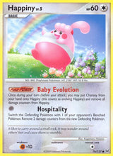Happiny - Pokémon