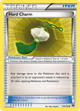Hard Charm - Pokémon