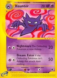 Haunter - Pokémon