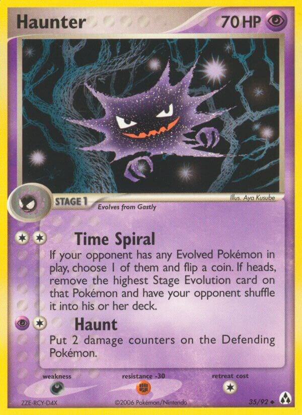 Haunter - Pokémon