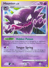 Haunter (41) - Pokémon