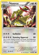 Haxorus - Pokémon