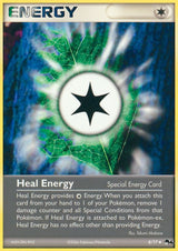 Heal Energy - Pokémon