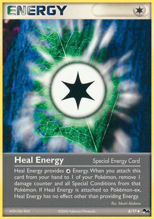 Heal Energy - Pokémon