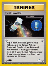 Heal Powder - Pokémon