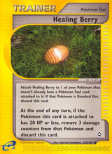 Healing Berry - Pokémon