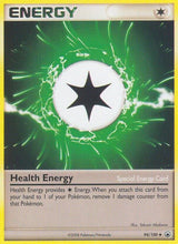 Health Energy - Pokémon