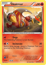 Heatmor - Pokémon